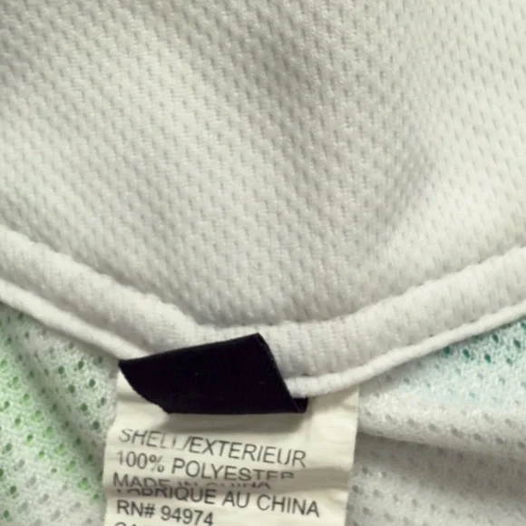 Stussy Swim White Floral Shorts - Picture 8 of 8